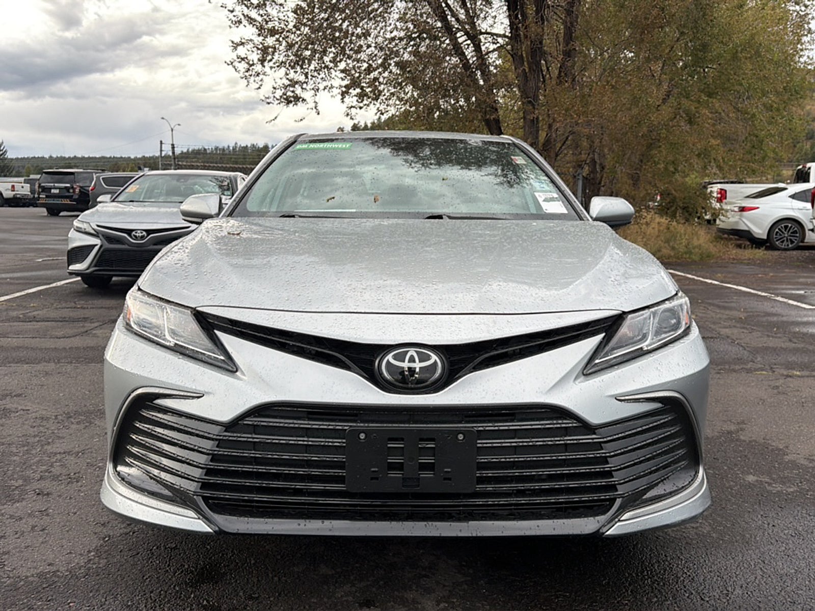 2022 Toyota Camry Base