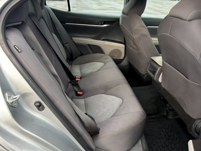 2022 Toyota Camry Base
