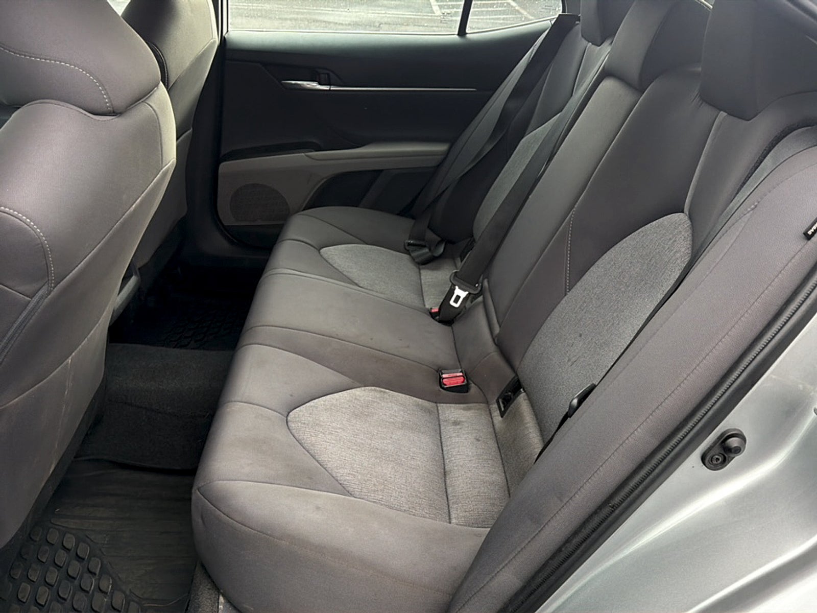 2022 Toyota Camry Base