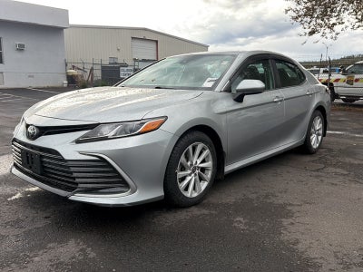 2022 Toyota Camry Base