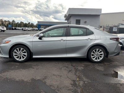 2022 Toyota Camry Base