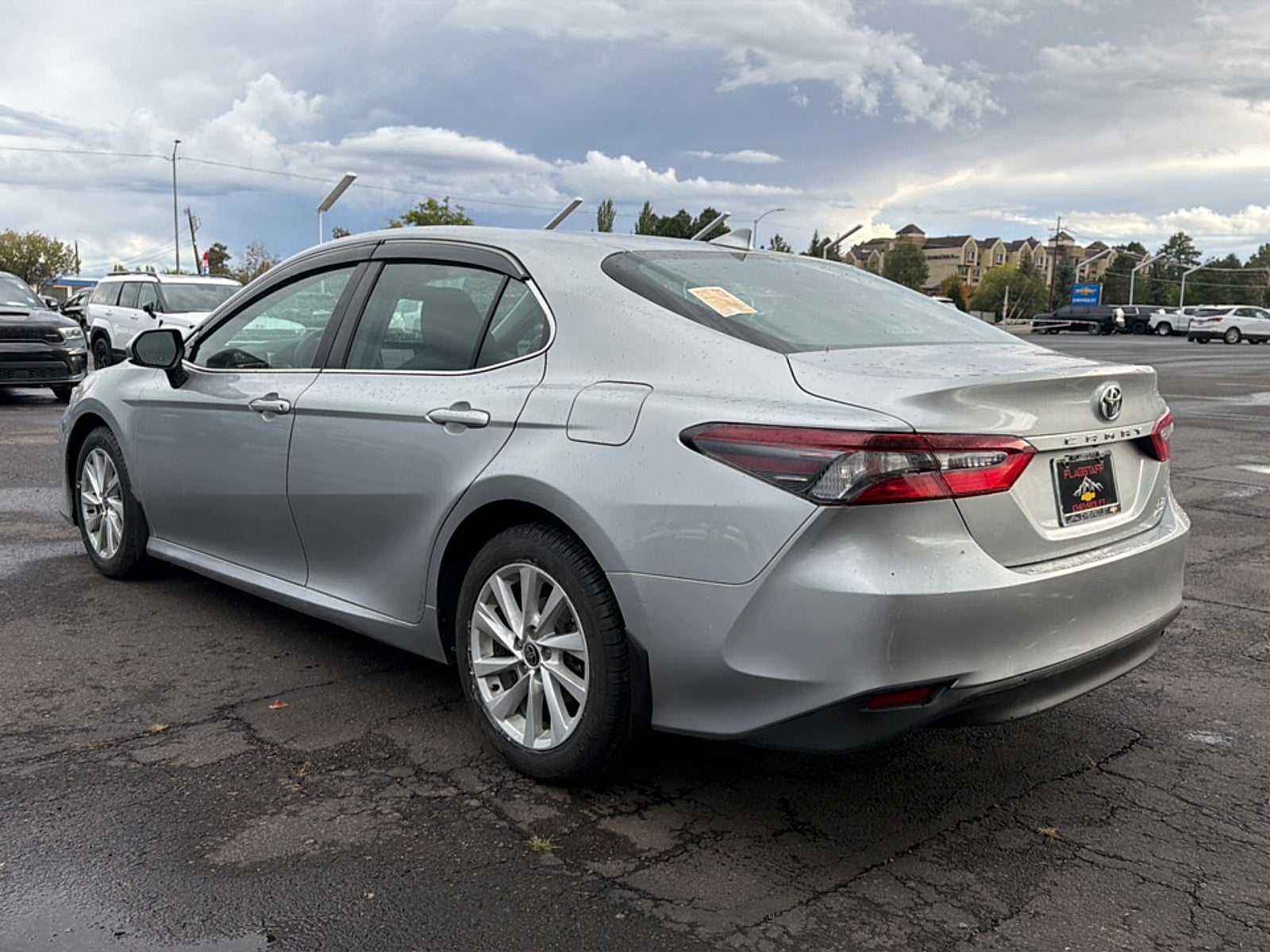 2022 Toyota Camry Base