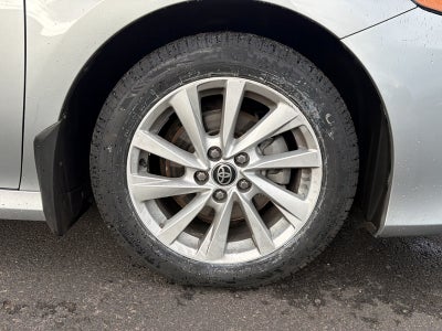 2022 Toyota Camry Base