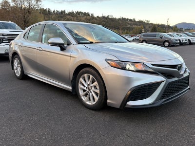 2024 Toyota Camry Base