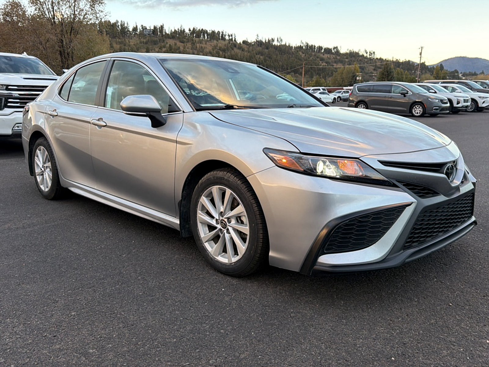2024 Toyota Camry Base