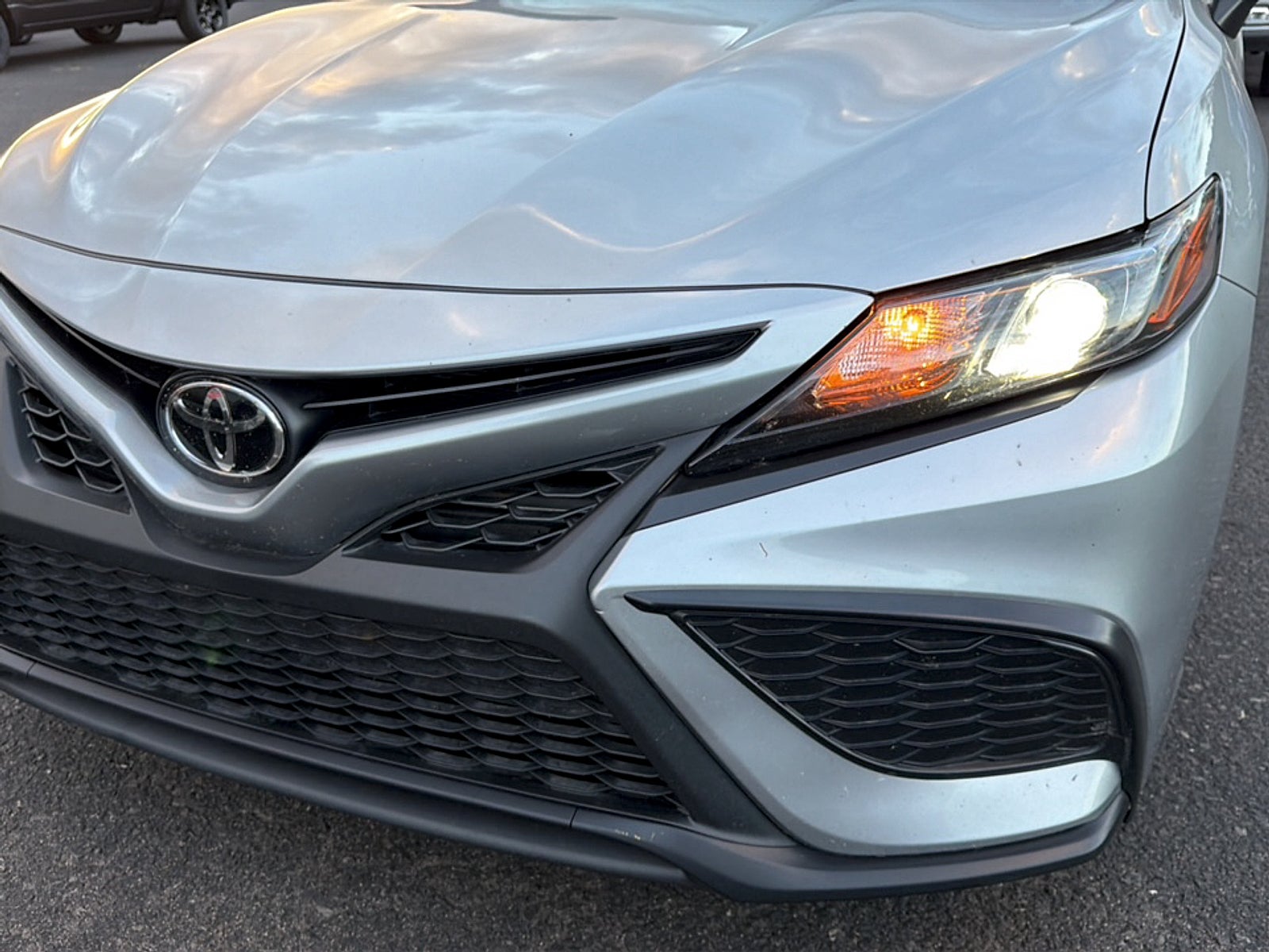 2024 Toyota Camry Base