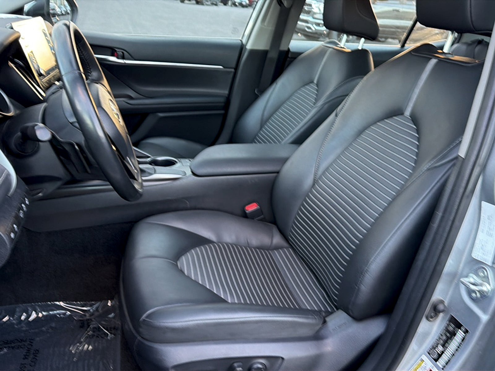 2024 Toyota Camry Base