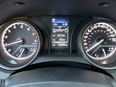 2024 Toyota Camry Base