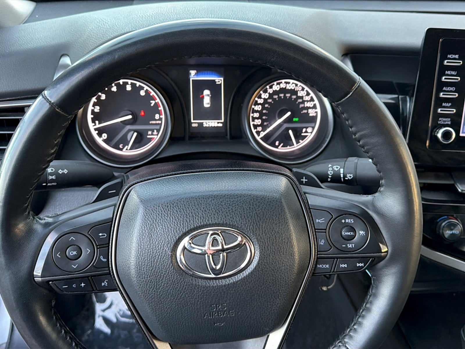 2024 Toyota Camry Base