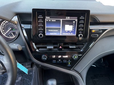 2024 Toyota Camry Base