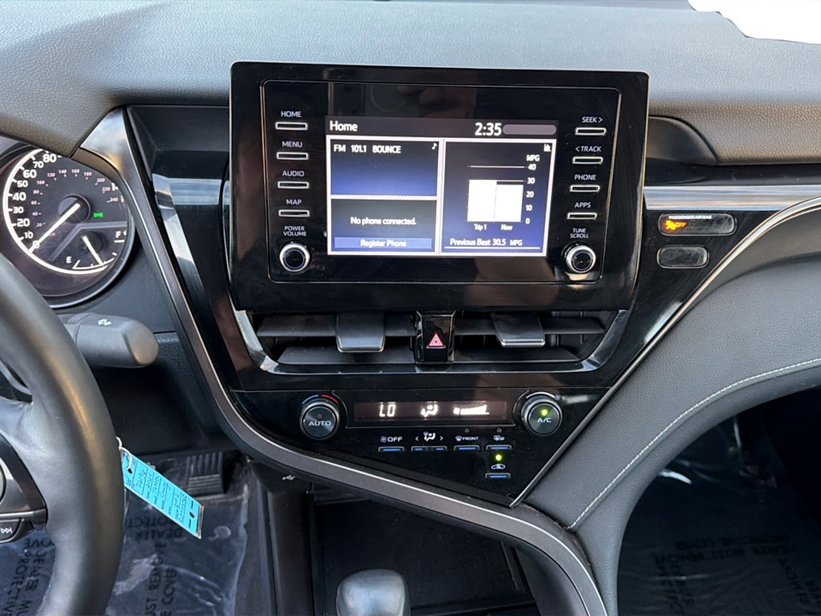 2024 Toyota Camry Base