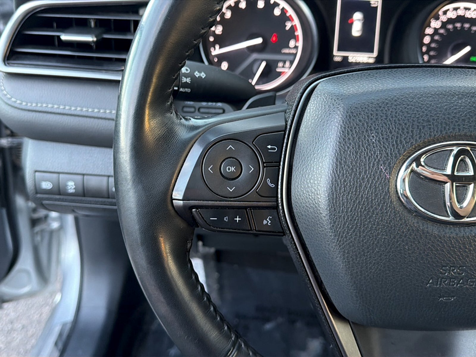 2024 Toyota Camry Base