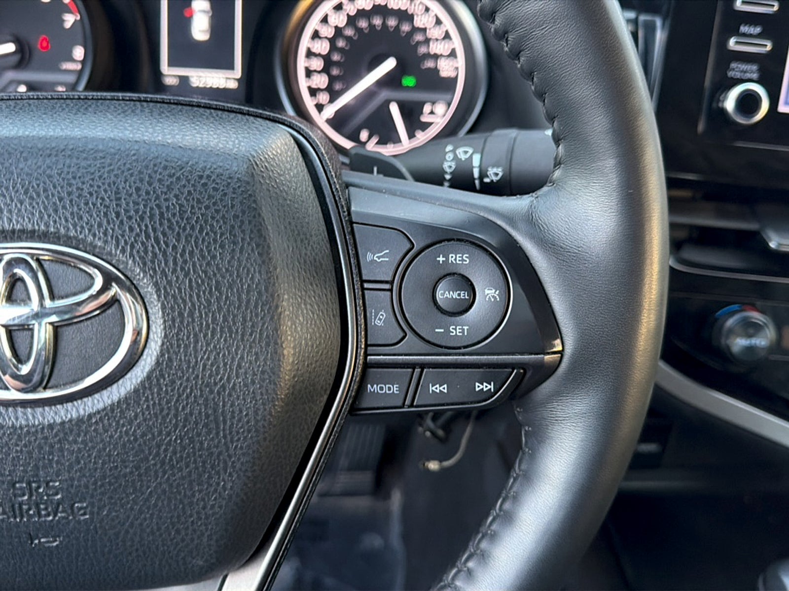 2024 Toyota Camry Base