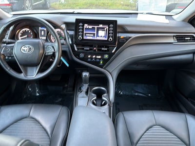 2024 Toyota Camry Base
