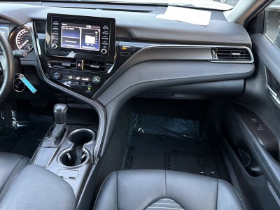 2024 Toyota Camry Base