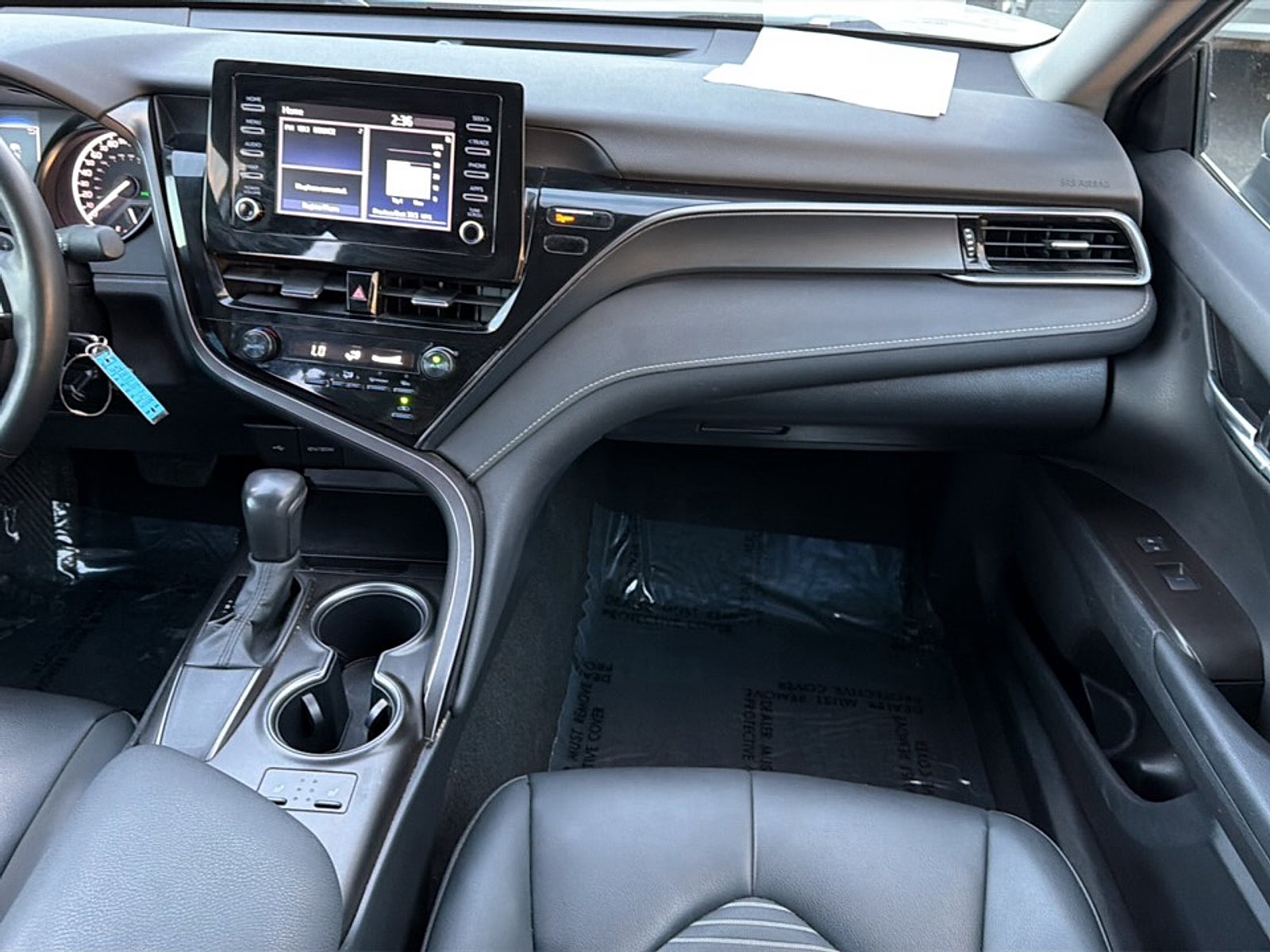 2024 Toyota Camry Base