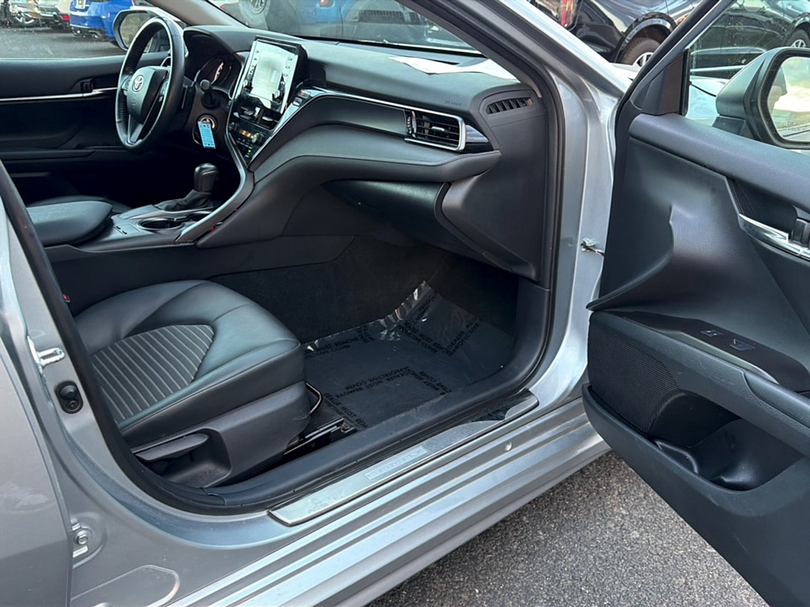 2024 Toyota Camry Base