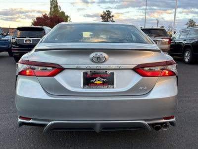 2024 Toyota Camry Base