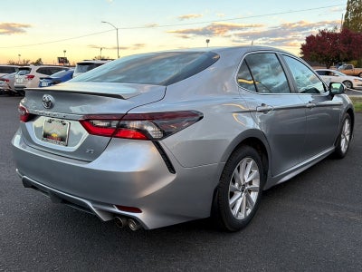 2024 Toyota Camry Base