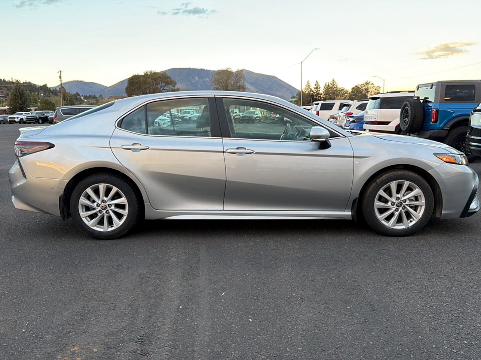 2024 Toyota Camry Base