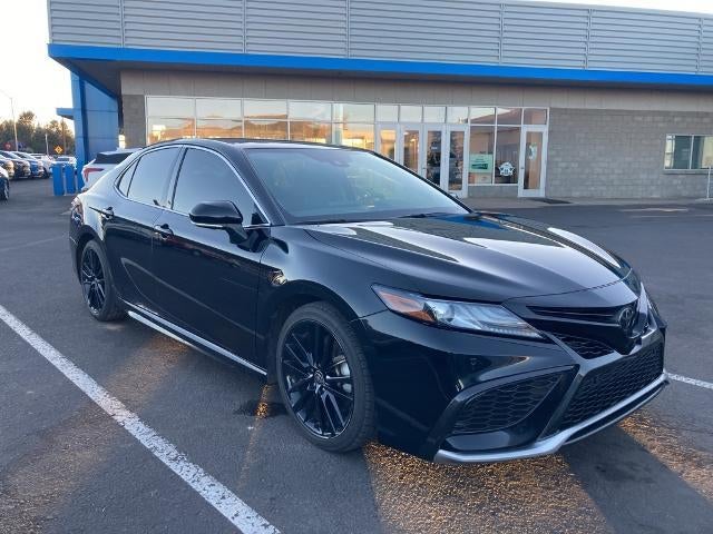 2023 Toyota Camry XSE V6