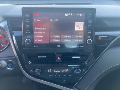 2023 Toyota Camry XSE V6