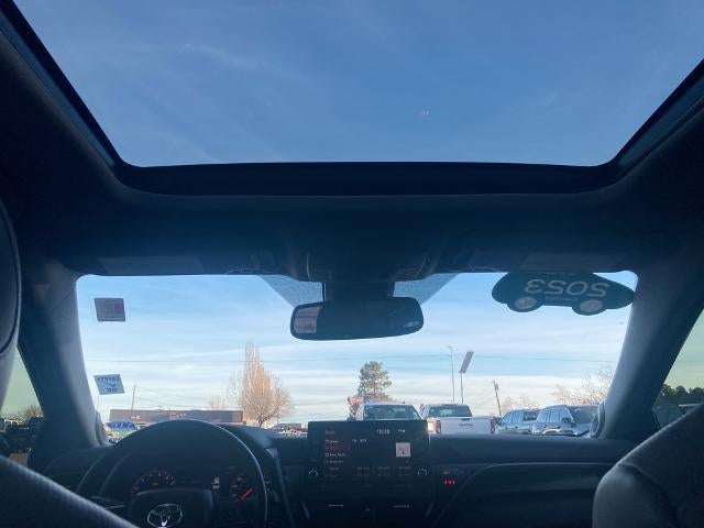 2023 Toyota Camry XSE V6