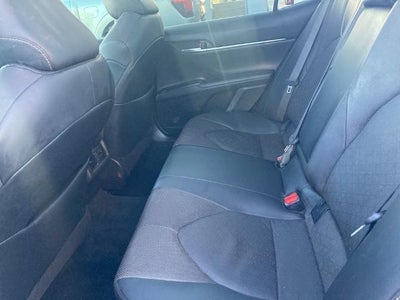 2023 Toyota Camry XSE V6