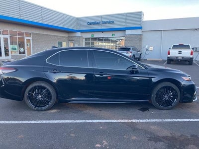 2023 Toyota Camry XSE V6