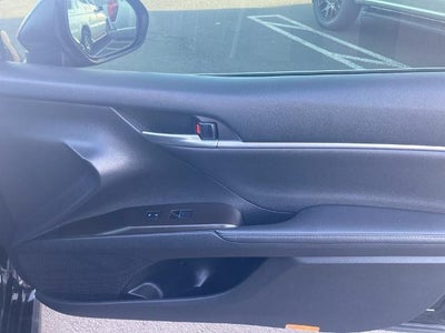 2023 Toyota Camry XSE V6