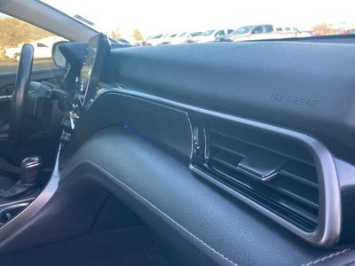 2023 Toyota Camry XSE V6