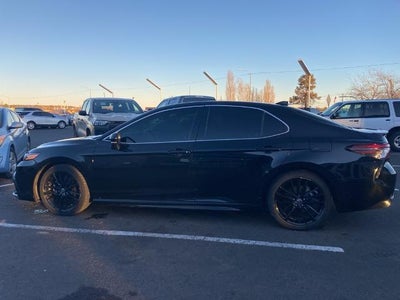 2023 Toyota Camry XSE V6