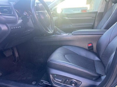 2023 Toyota Camry XSE V6