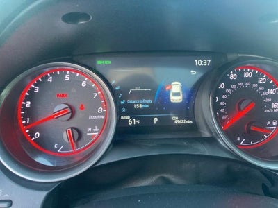 2023 Toyota Camry XSE V6