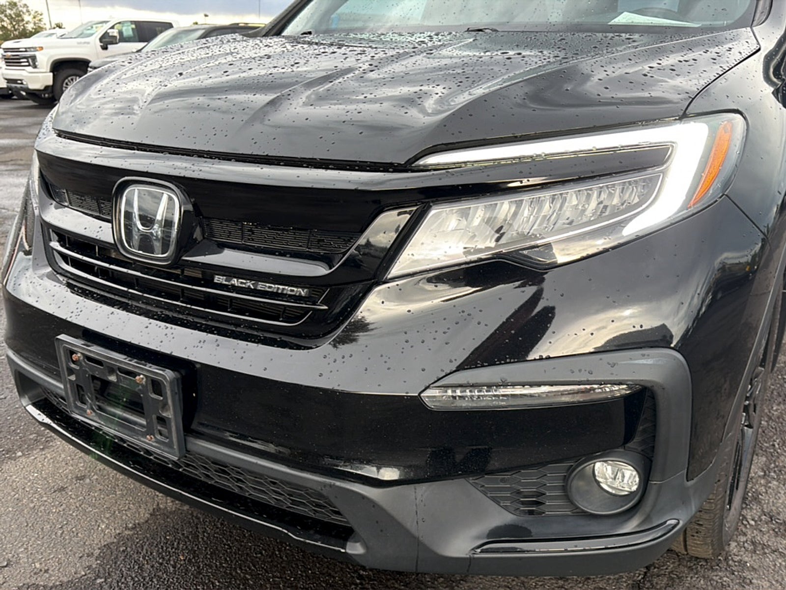 2019 Honda Pilot Base