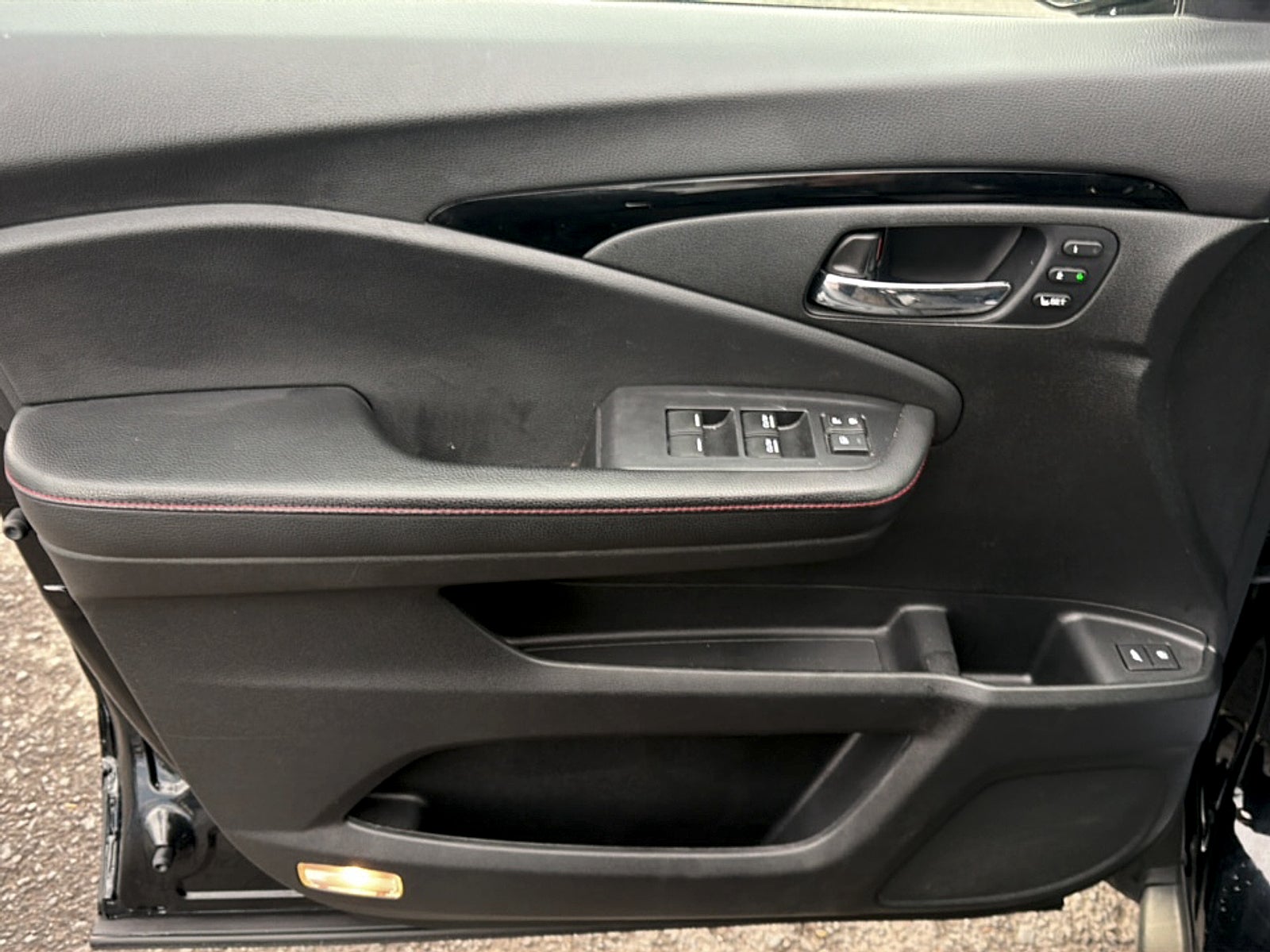 2019 Honda Pilot Base
