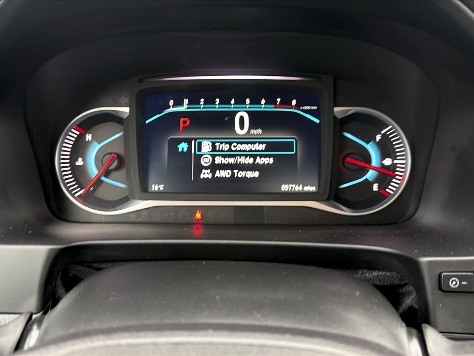2019 Honda Pilot Base