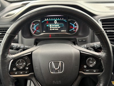 2019 Honda Pilot Base