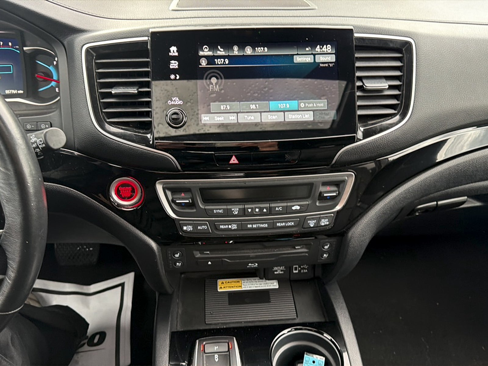 2019 Honda Pilot Base