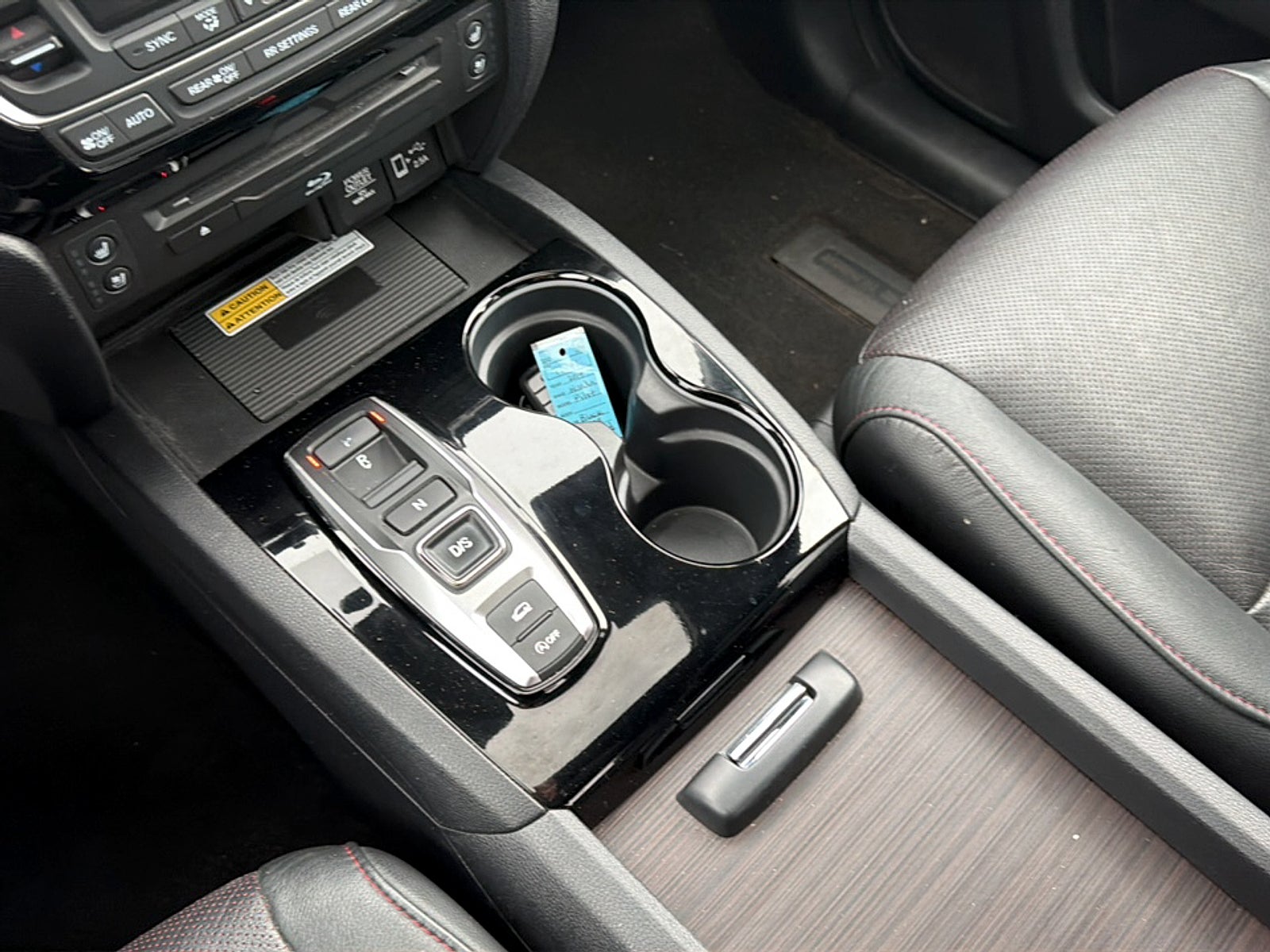 2019 Honda Pilot Base