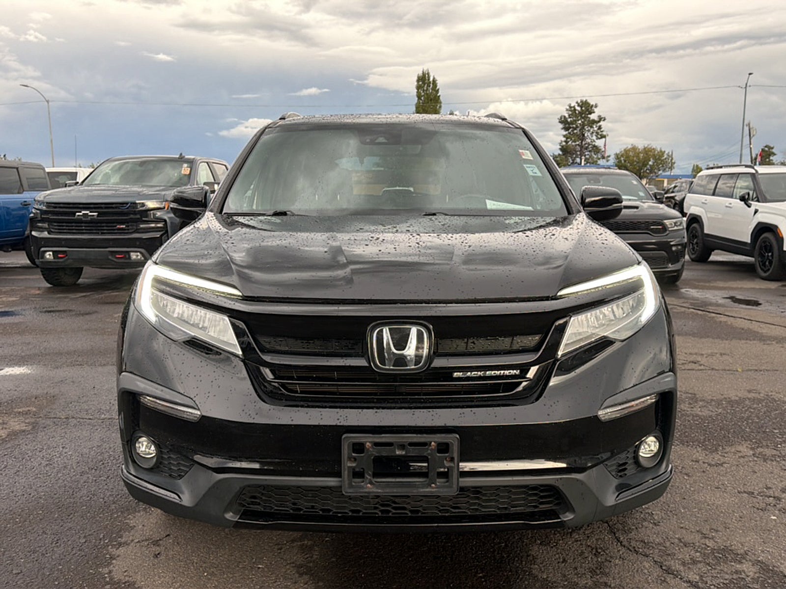 2019 Honda Pilot Base