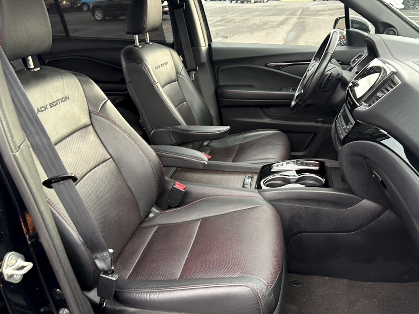 2019 Honda Pilot Base