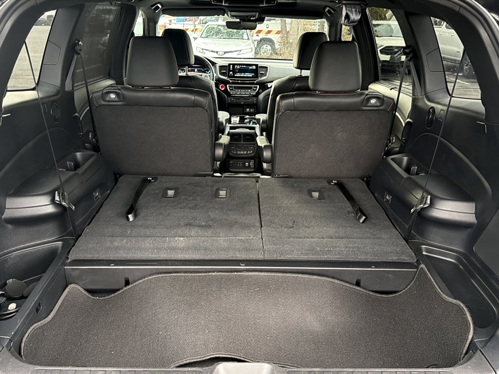 2019 Honda Pilot Base