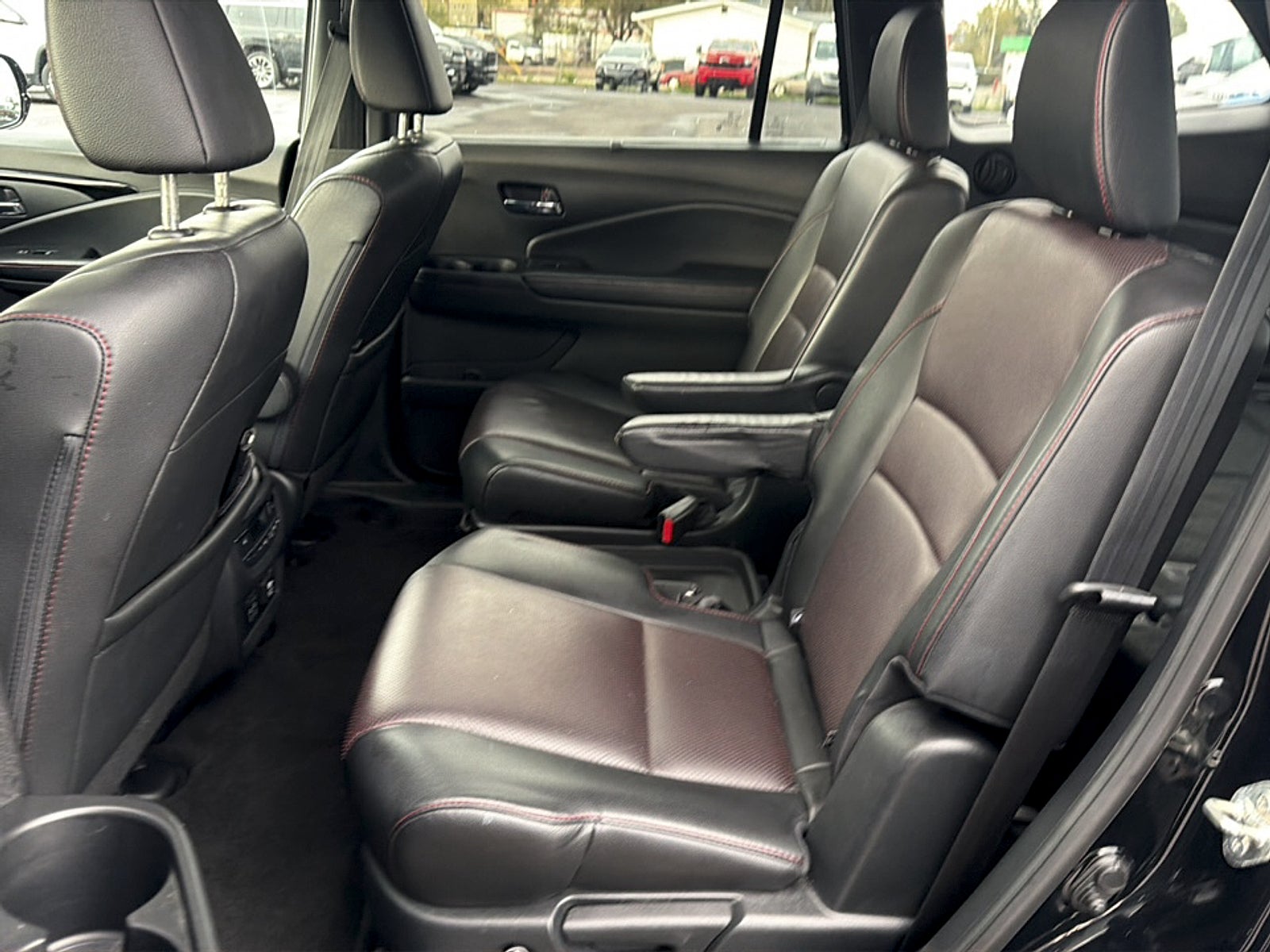 2019 Honda Pilot Base