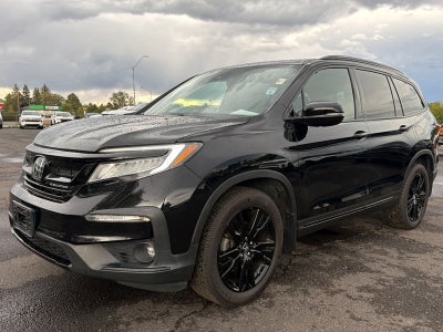 2019 Honda Pilot Base