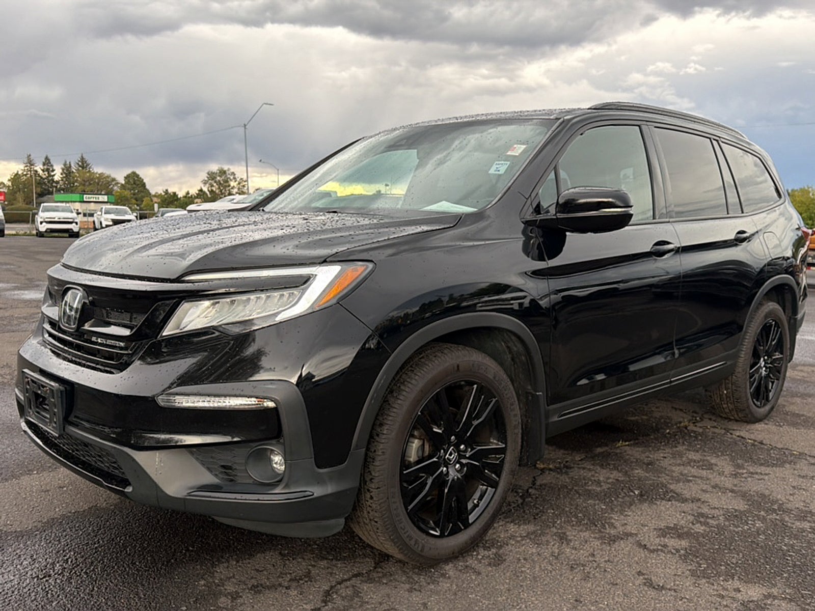 2019 Honda Pilot Base