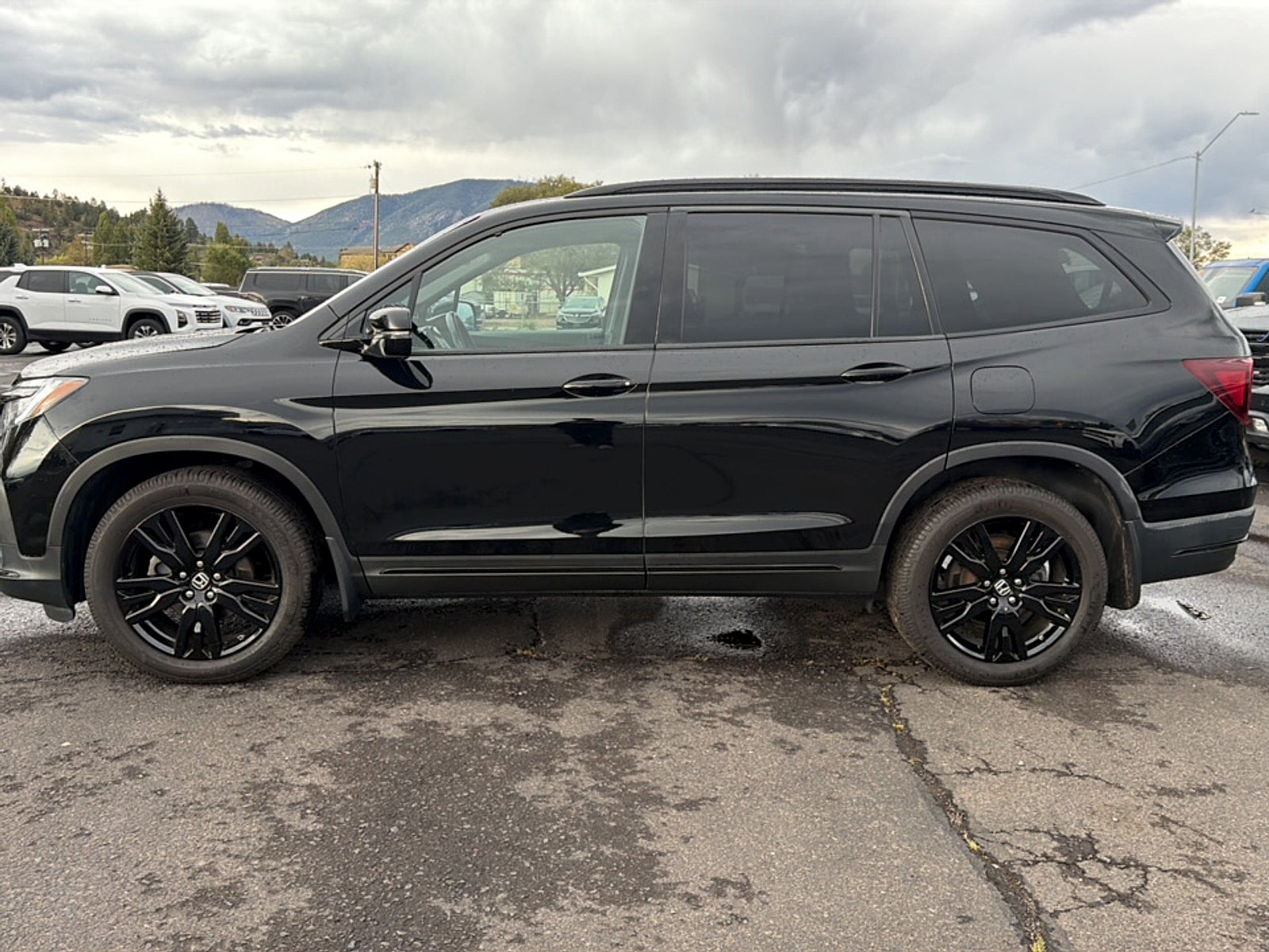 2019 Honda Pilot Base