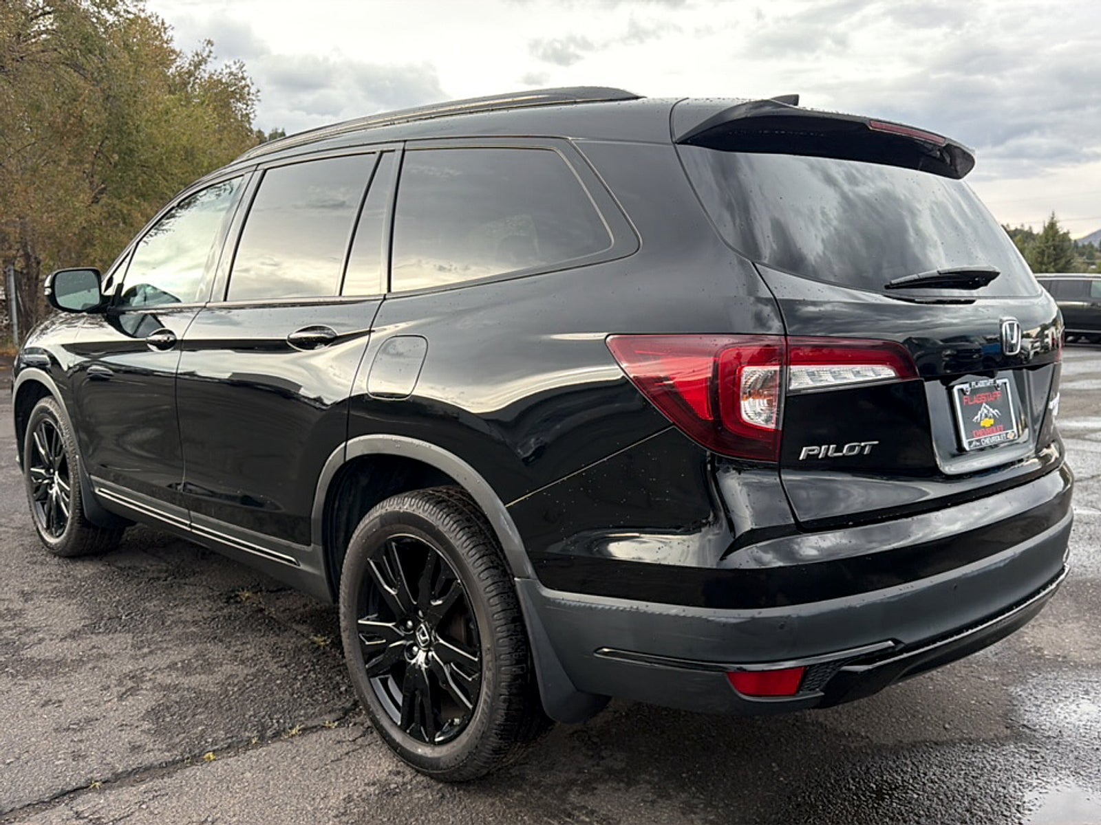 2019 Honda Pilot Base