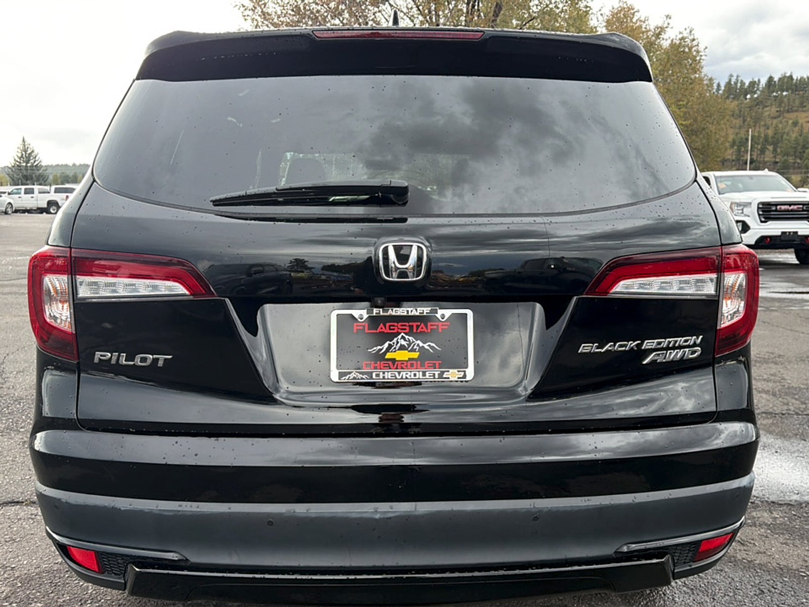 2019 Honda Pilot Base
