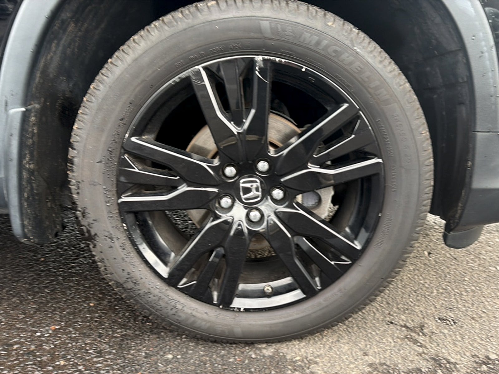 2019 Honda Pilot Base